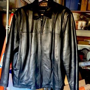 Men’s leather Jacket